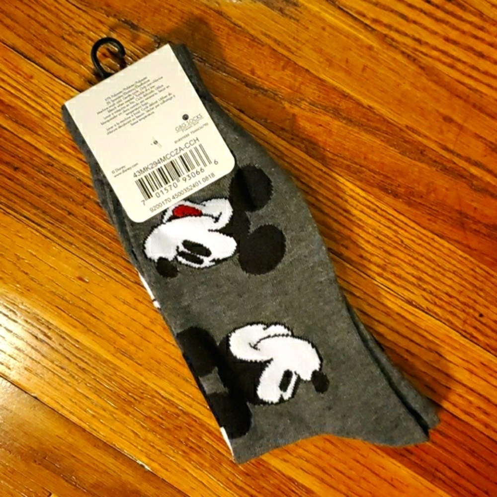 Mickey socks❣ - Picture 2 of 3